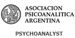 felipe muller psicologo miembro de la asociacion psiconalitica argentina #argentinepsychoanalyst #psychoanalyst #professionalpsychoanalyst